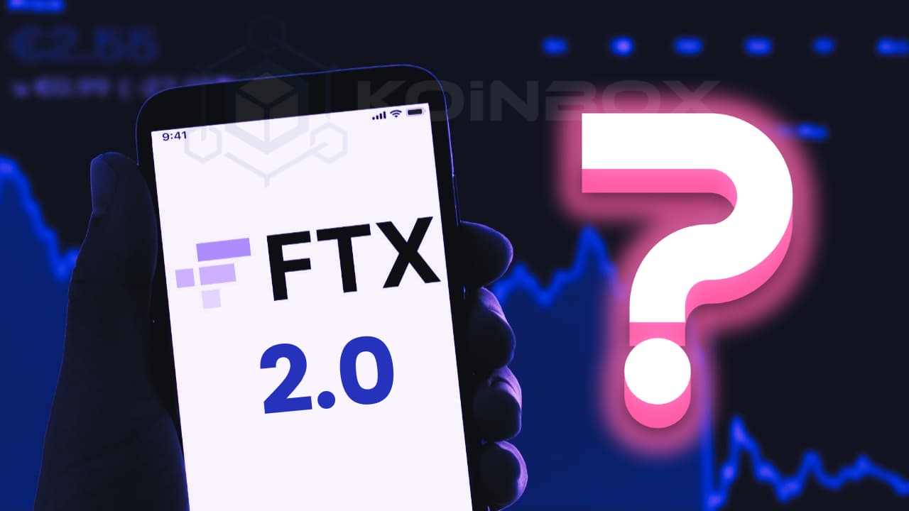 FTX 2.0 会推出吗？ 知名投资公司的关键举措